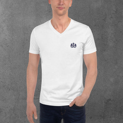 SIS V-Neck T-Shirt