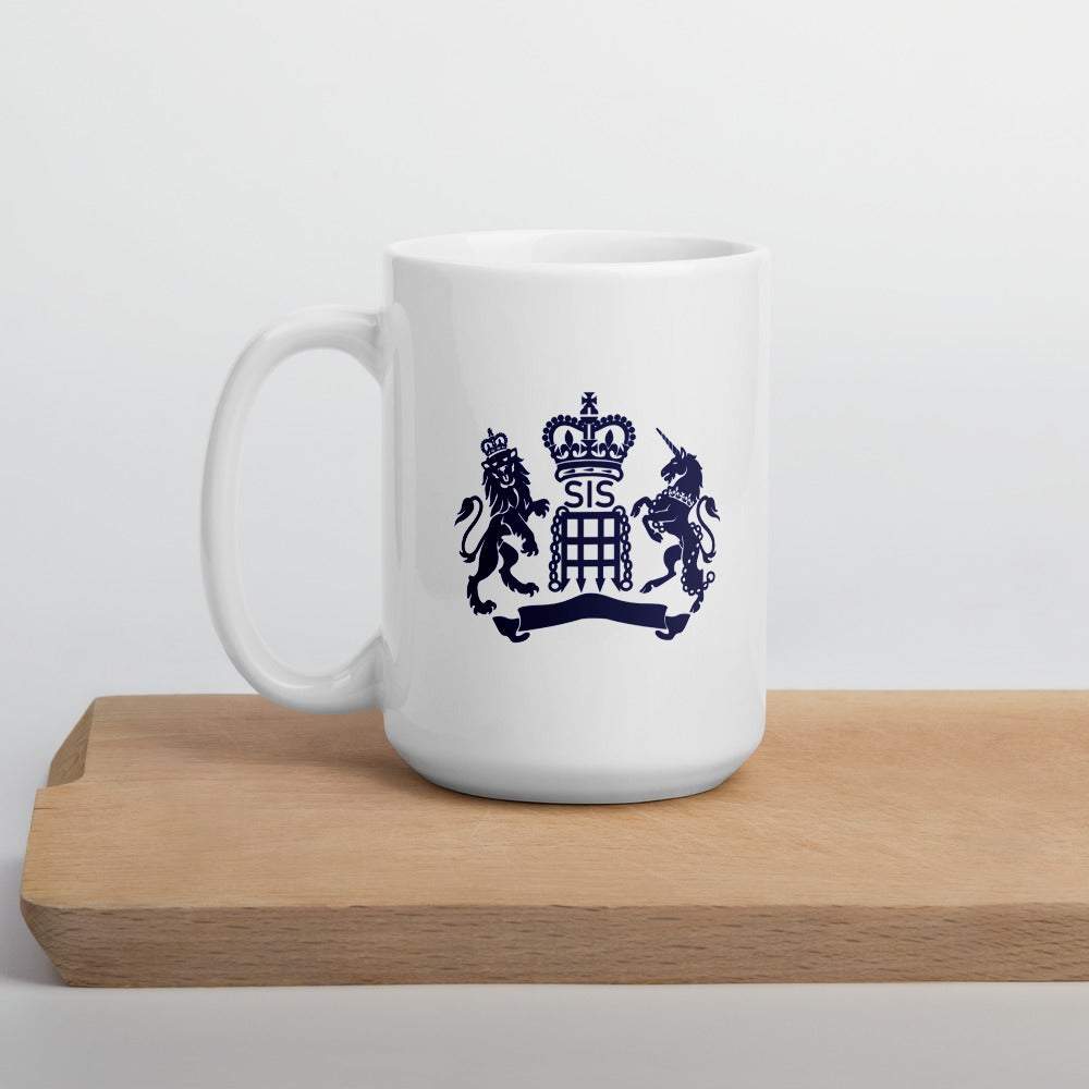 SIS Logo Mug (15oz)