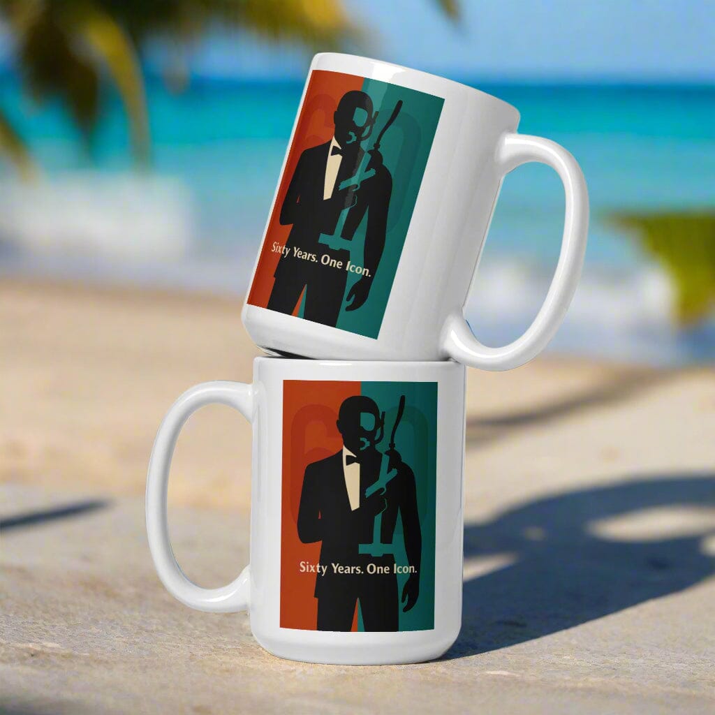 Sixty Years. One Icon Mug