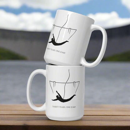 Thirty Years. One Jump Mug