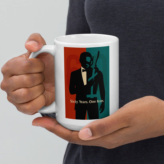 Sixty Years. One Icon Mug