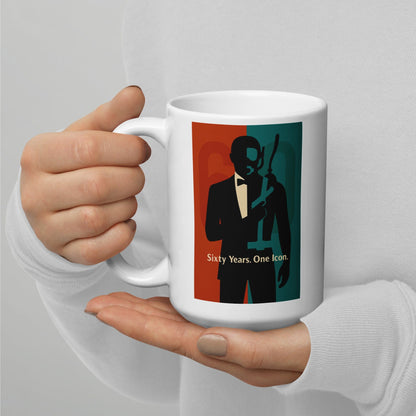 Sixty Years. One Icon Mug