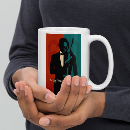 Sixty Years. One Icon Mug