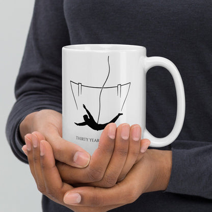 Thirty Years. One Jump Mug