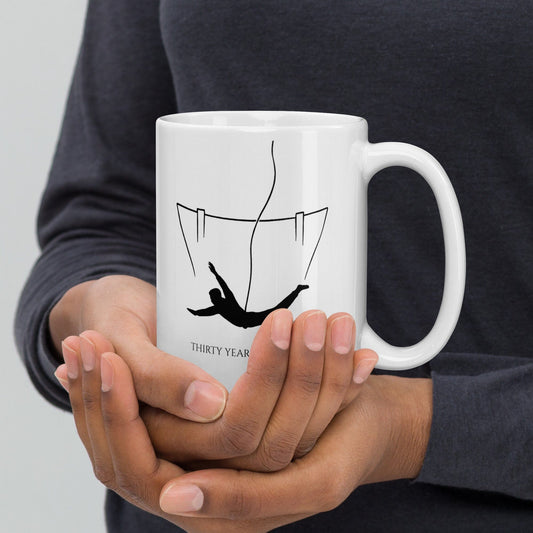 Thirty Years. One Jump Mug