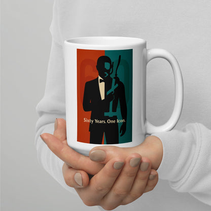 Sixty Years. One Icon Mug