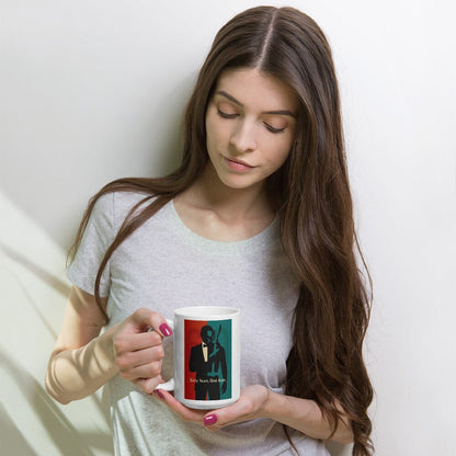 Sixty Years. One Icon Mug