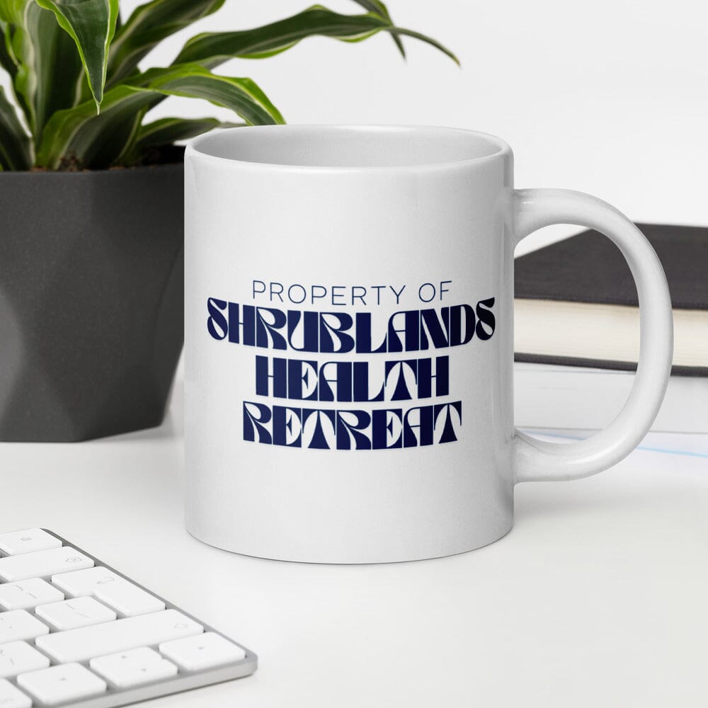 Property of Shrublands Mug