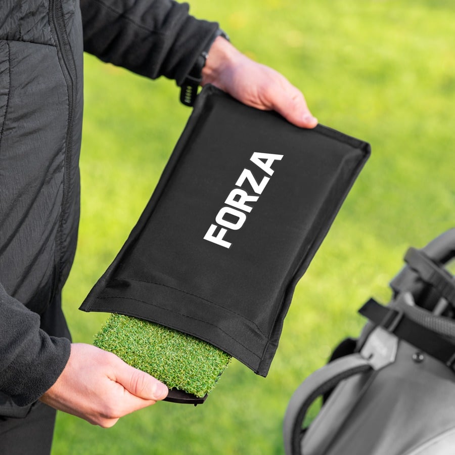 FORZA Winter Golf Fairway Mat