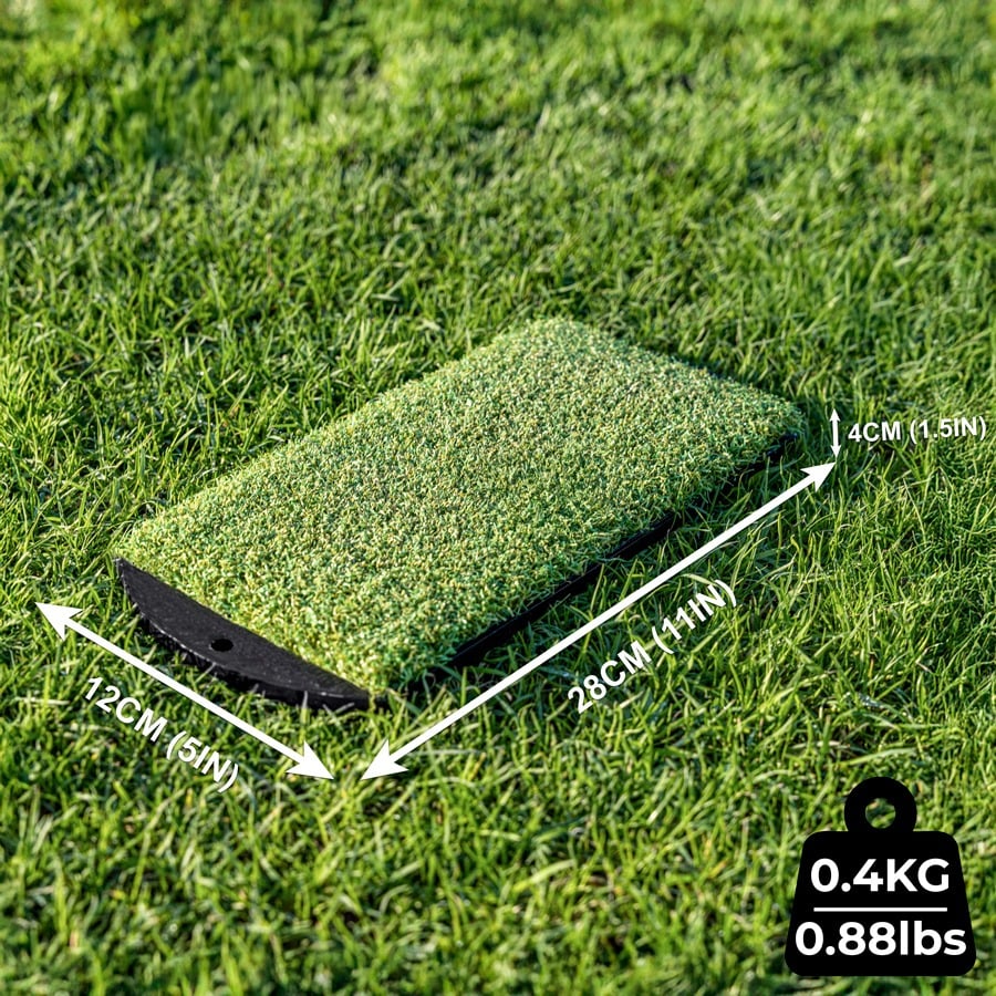 FORZA Winter Golf Fairway Mat
