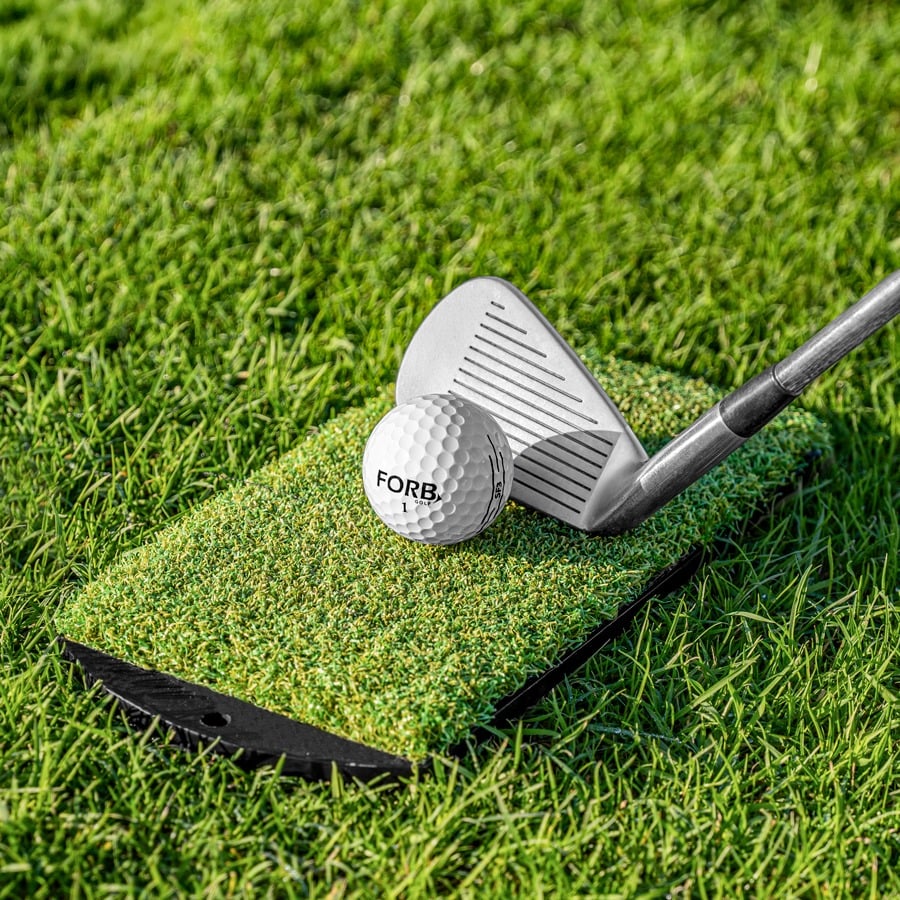 FORZA Winter Golf Fairway Mat