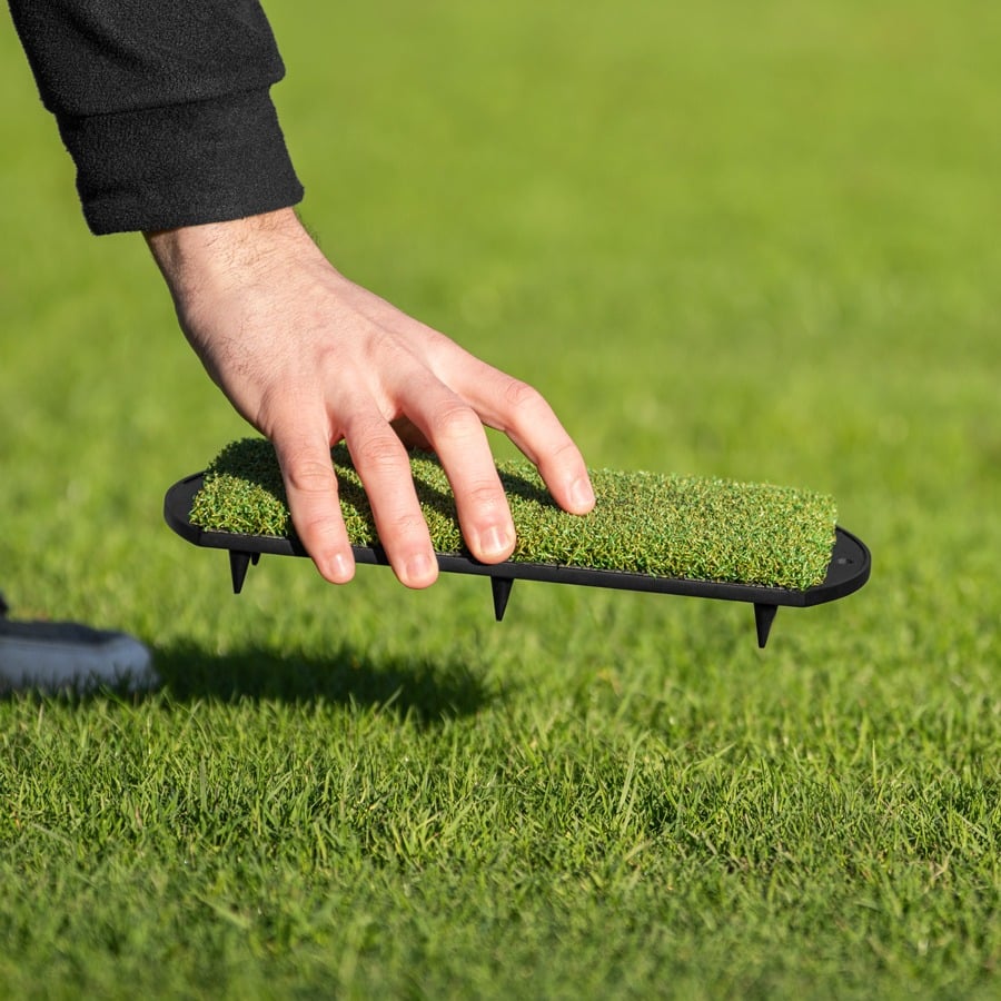 FORZA Winter Golf Fairway Mat