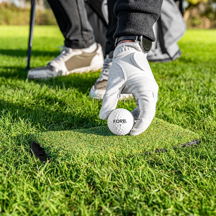 FORZA Winter Golf Fairway Mat