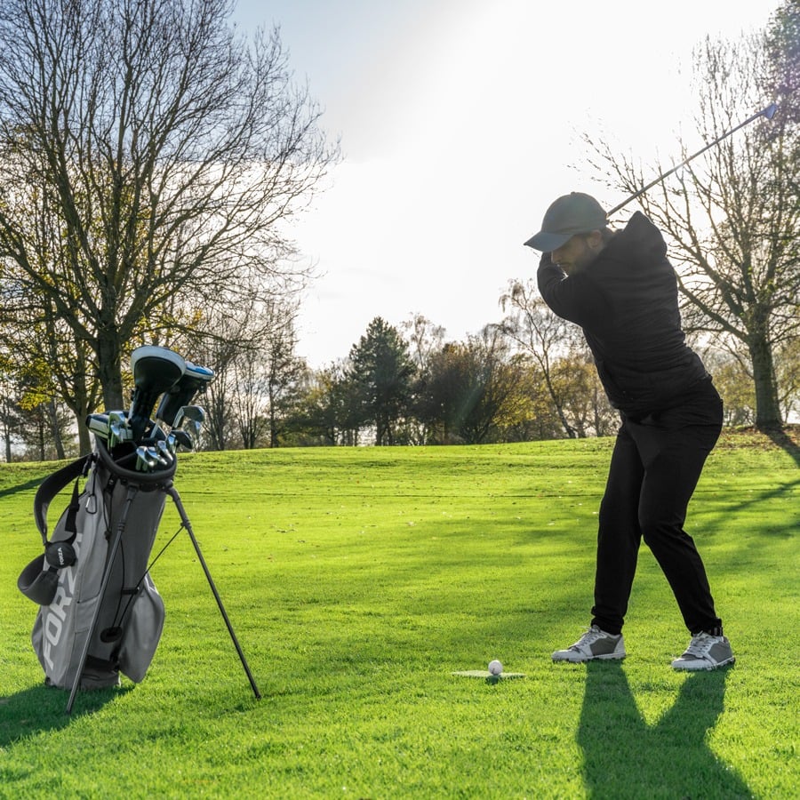FORZA Winter Golf Fairway Mat