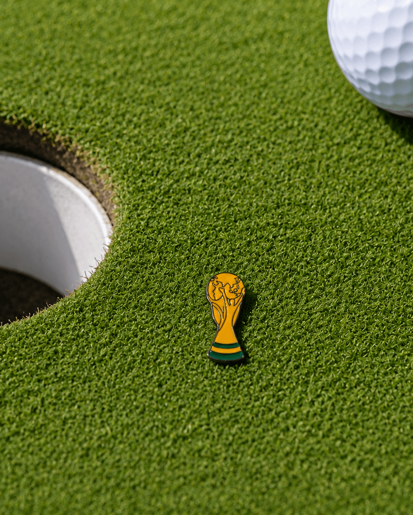 World Cup Ball Marker