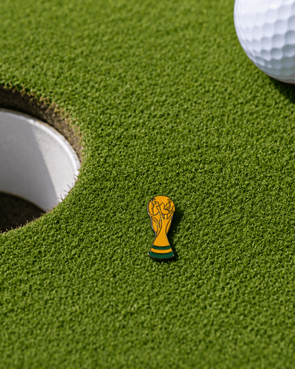 World Cup Ball Marker