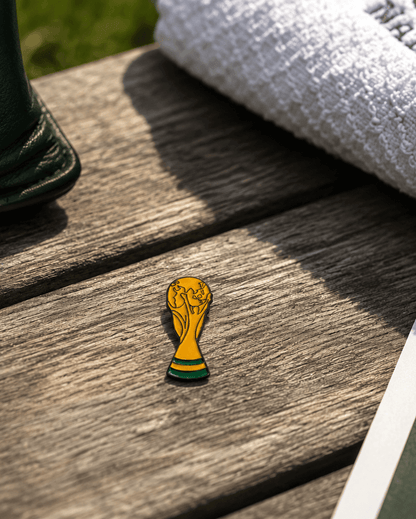 World Cup Ball Marker