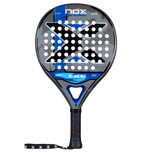 NOX X-HERO BLUE