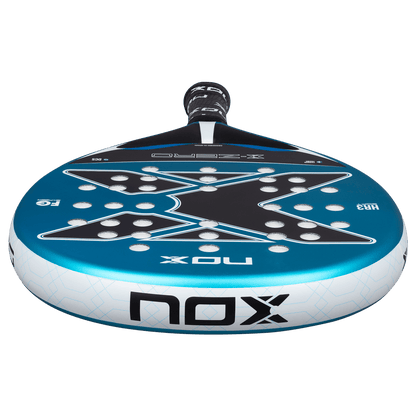 NOX X-Zero Blue