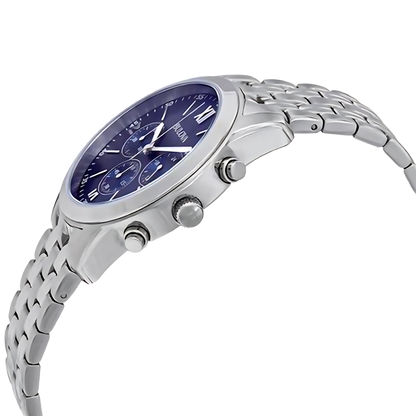 BULOVA Classic Style Sports Chronograph