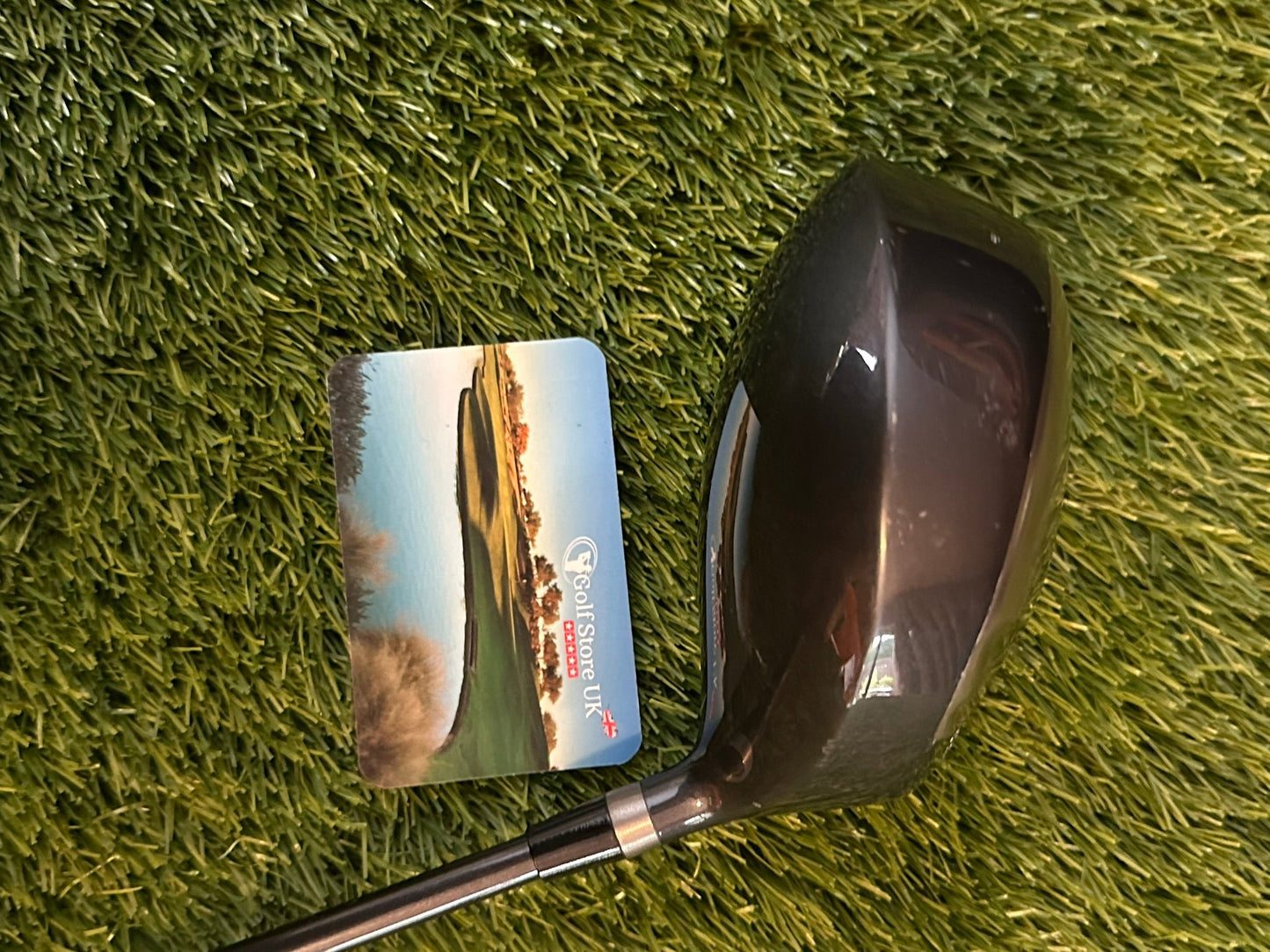 B-Square Titanium 11.5 Degree Driver - Golf Store UK