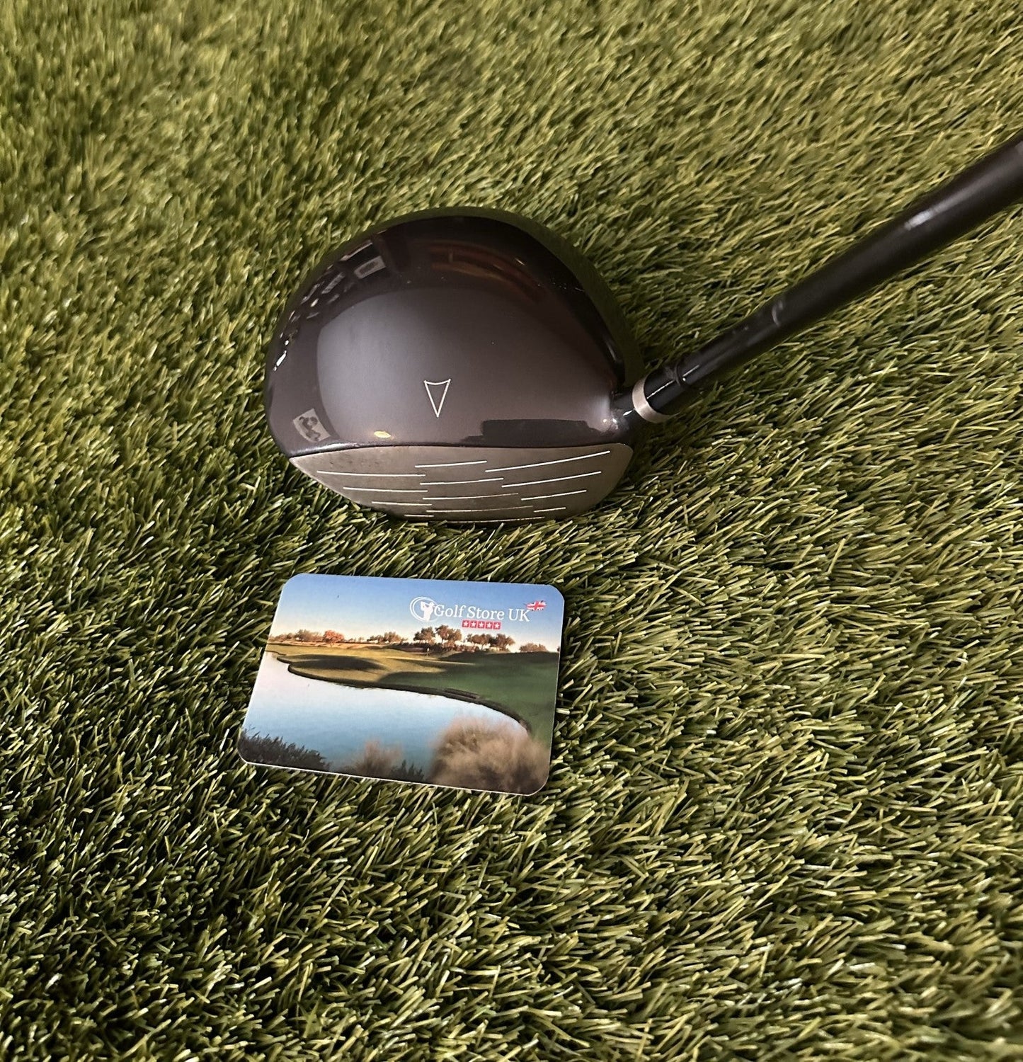 B-Square Titanium 11.5 Degree Driver - Golf Store UK