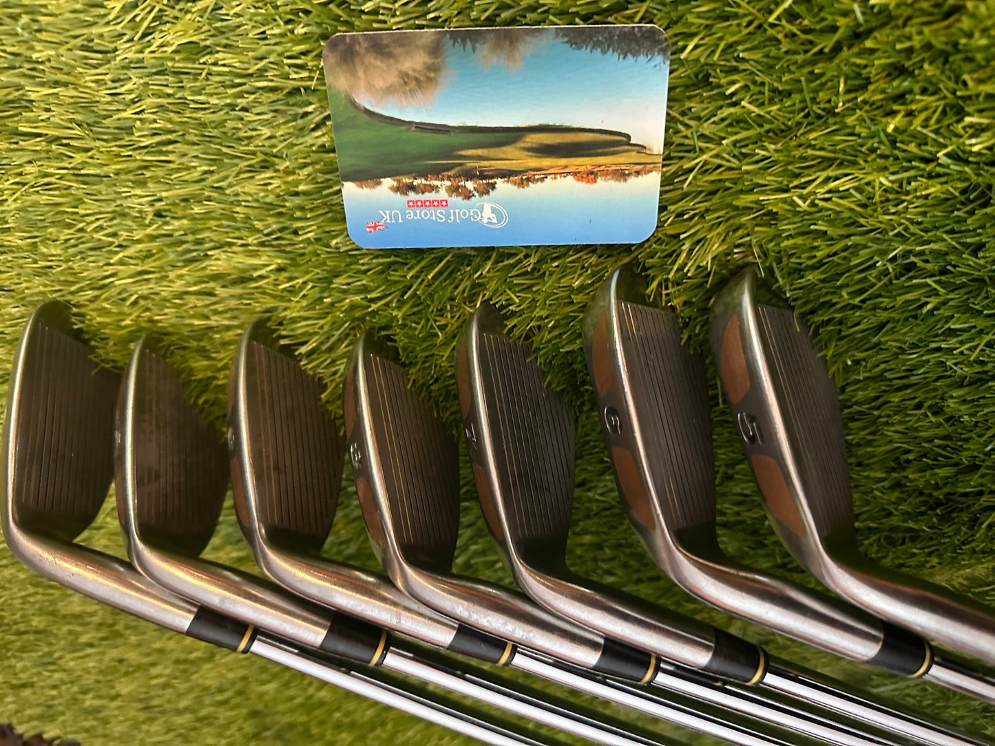 Ben Sayers Contact Iron Set 5-SW, Stunning Set - Golf Store UK