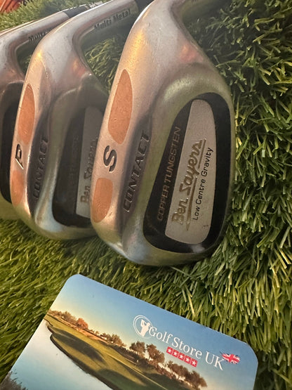 Ben Sayers Contact Iron Set 5-SW, Stunning Set - Golf Store UK