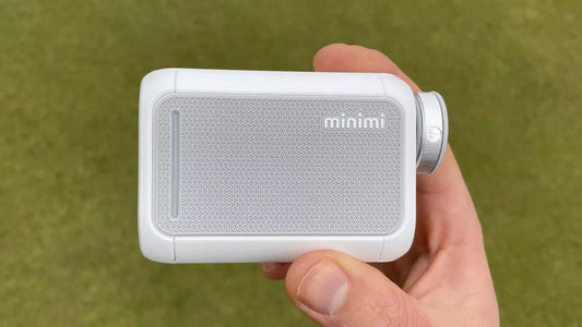 CaddyTalk Minimi Rangefinder - Free 1-2 Day UK Delivery Included - Golf Store UK