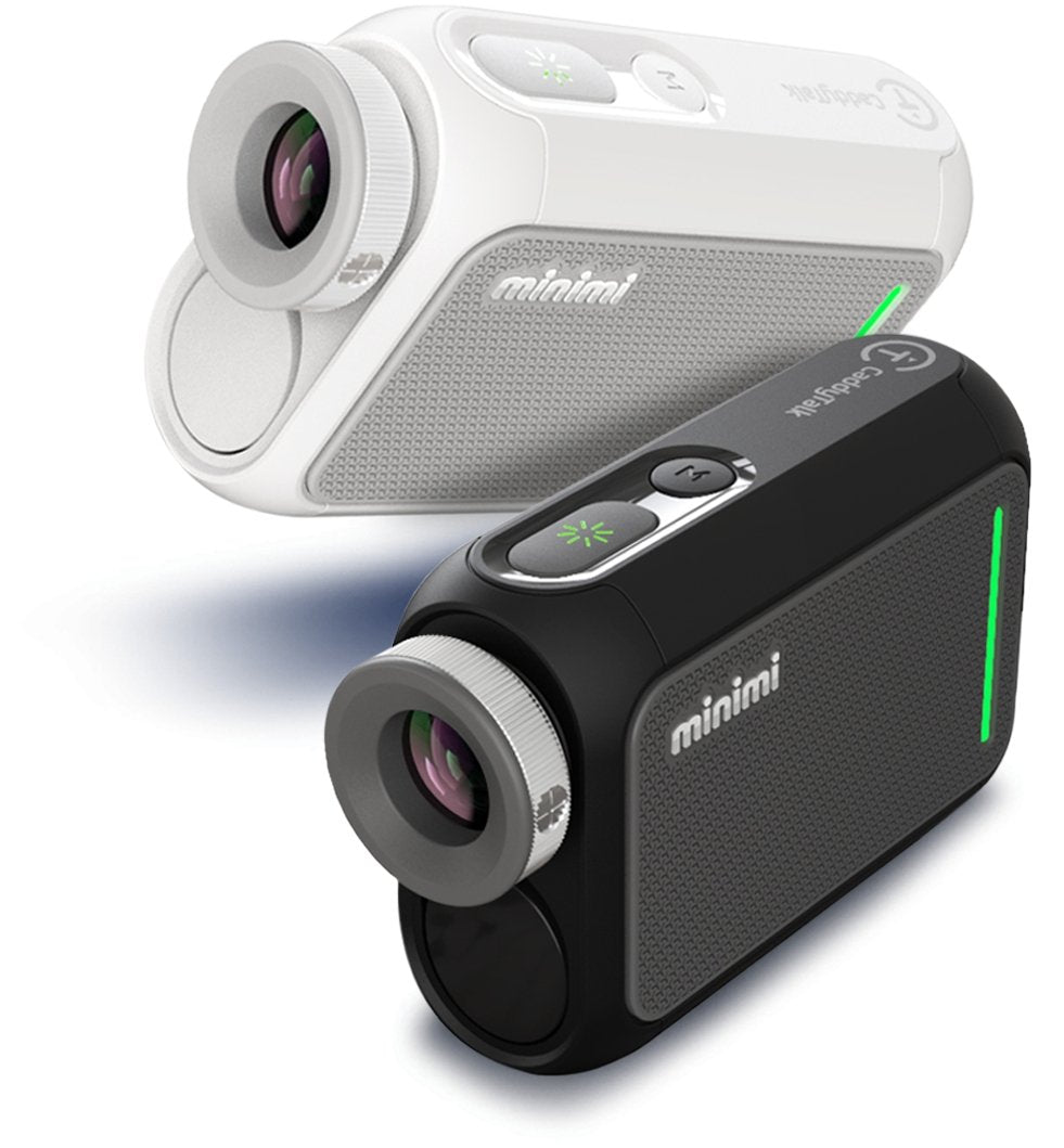 CaddyTalk Minimi Rangefinder - Free 1-2 Day UK Delivery Included - Golf Store UK