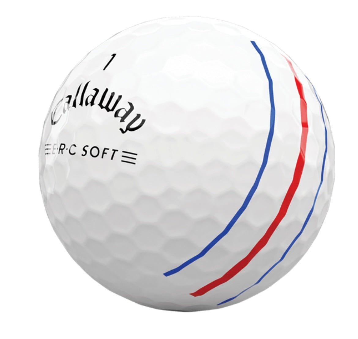 CALLAWAY E•R•C SOFT PREMIUM (x12 BALLS) - Golf Store UK