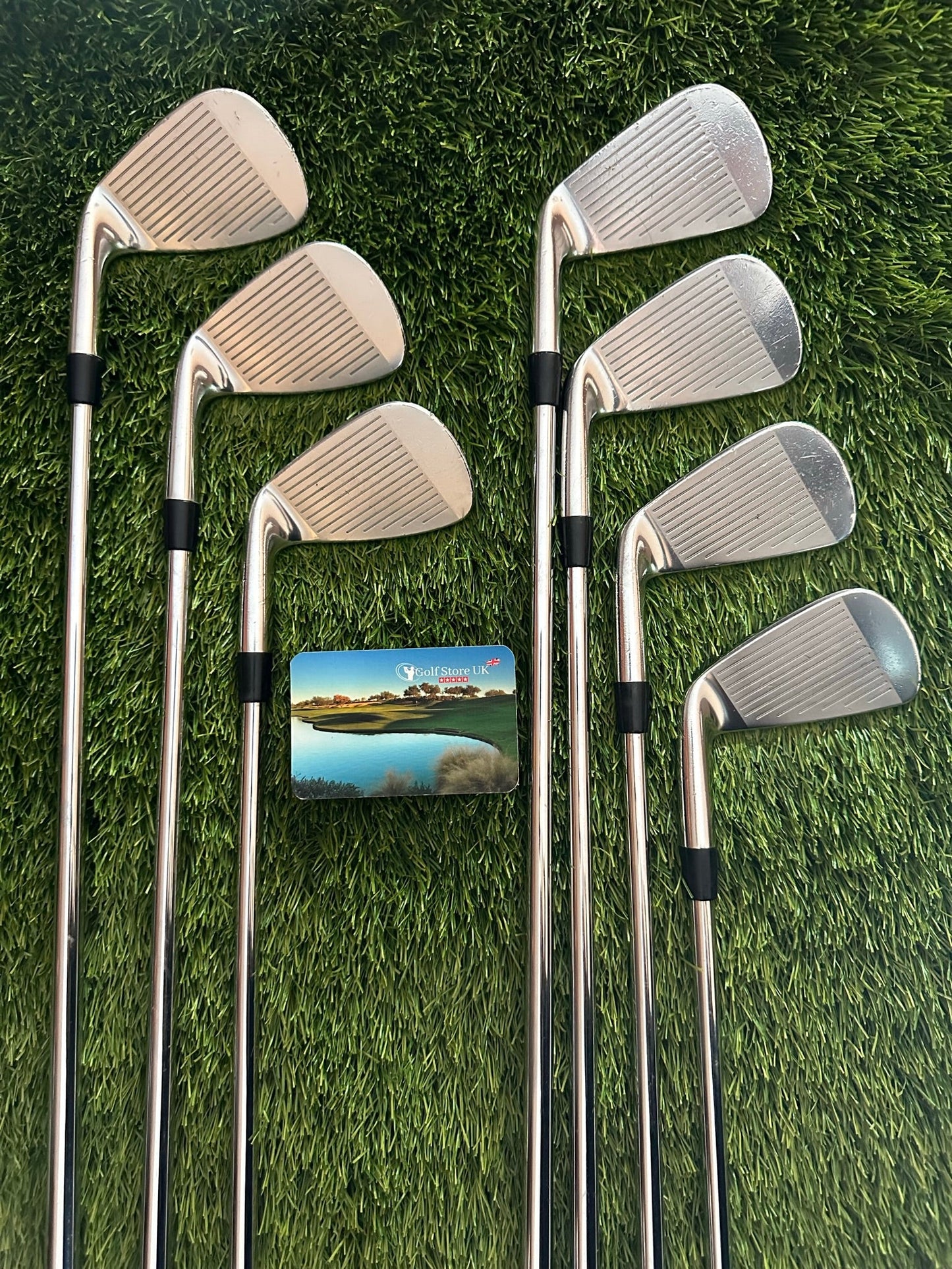 Callaway Prototype 4-PW iron set, Stunning Clubs - Golf Store UK