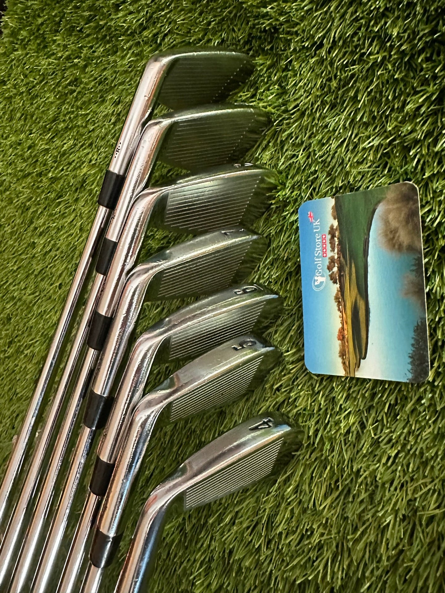 Callaway Prototype 4-PW iron set, Stunning Clubs - Golf Store UK