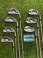 Callaway Rogue CF 18 4-PW, Stunning Set Extended Half Inch - Golf Store UK