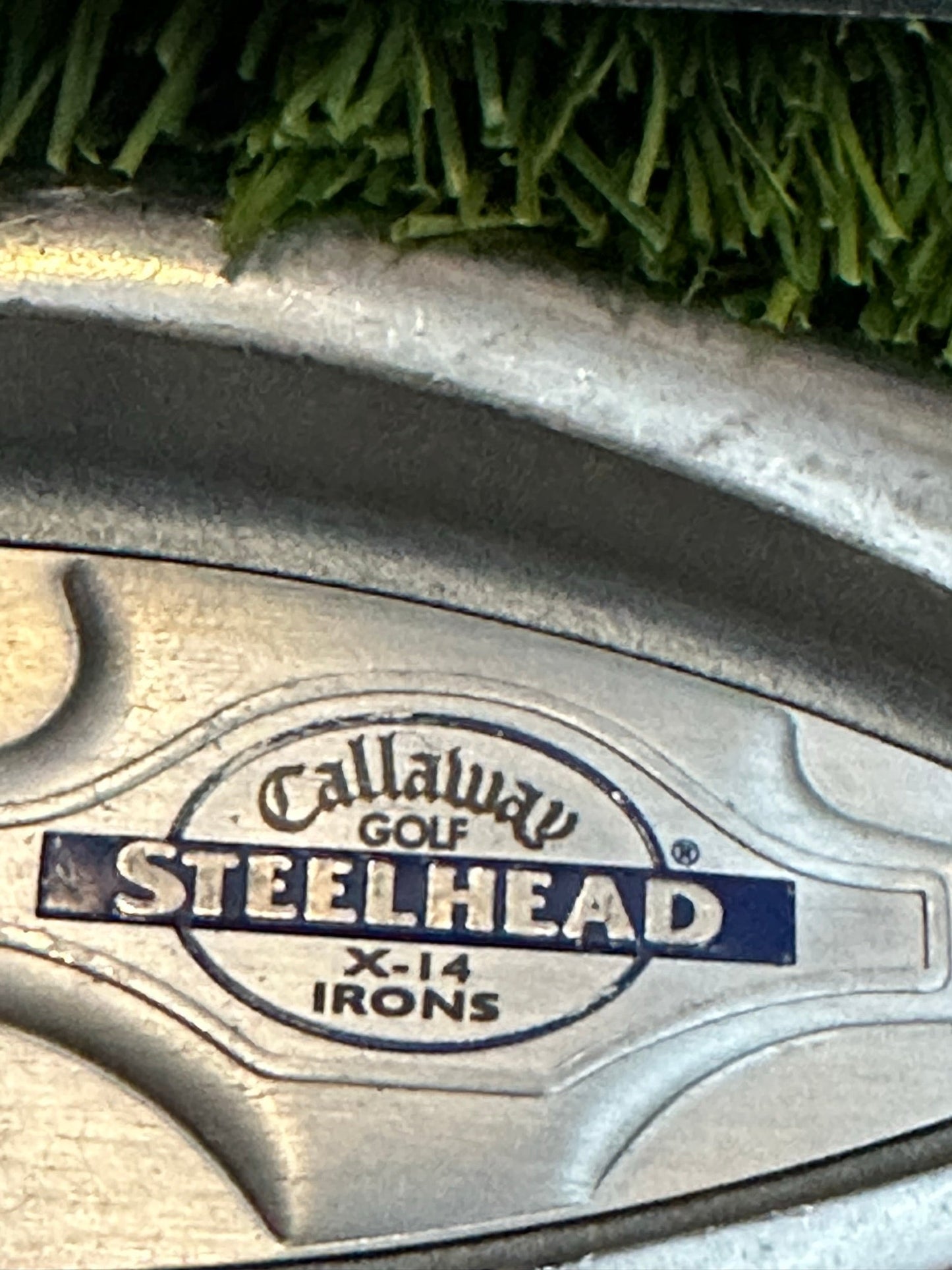 Callaway Steelhead Pitching Wedge, Stunning Wedge - Golf Store UK