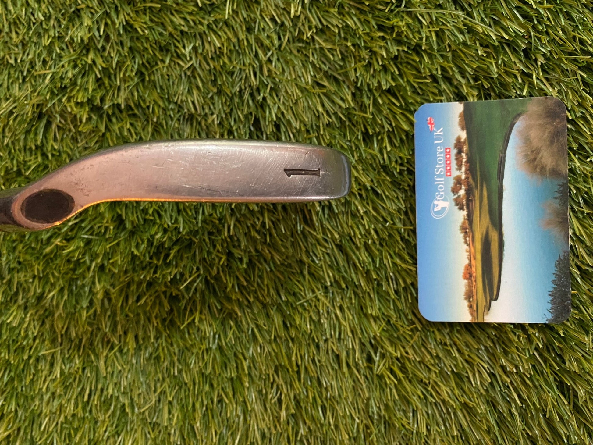 Callaway SteelHead X-14 Rare 1 Iron - Golf Store UK