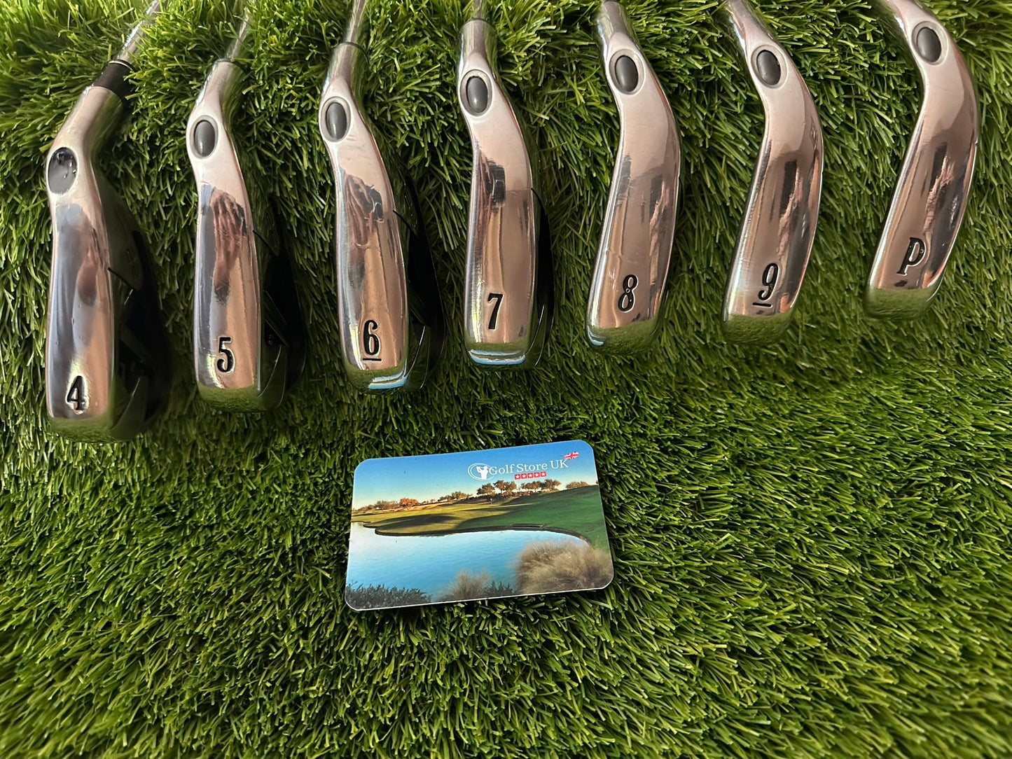Callaway X-22 Iron Set, Stunning Set - Golf Store UK