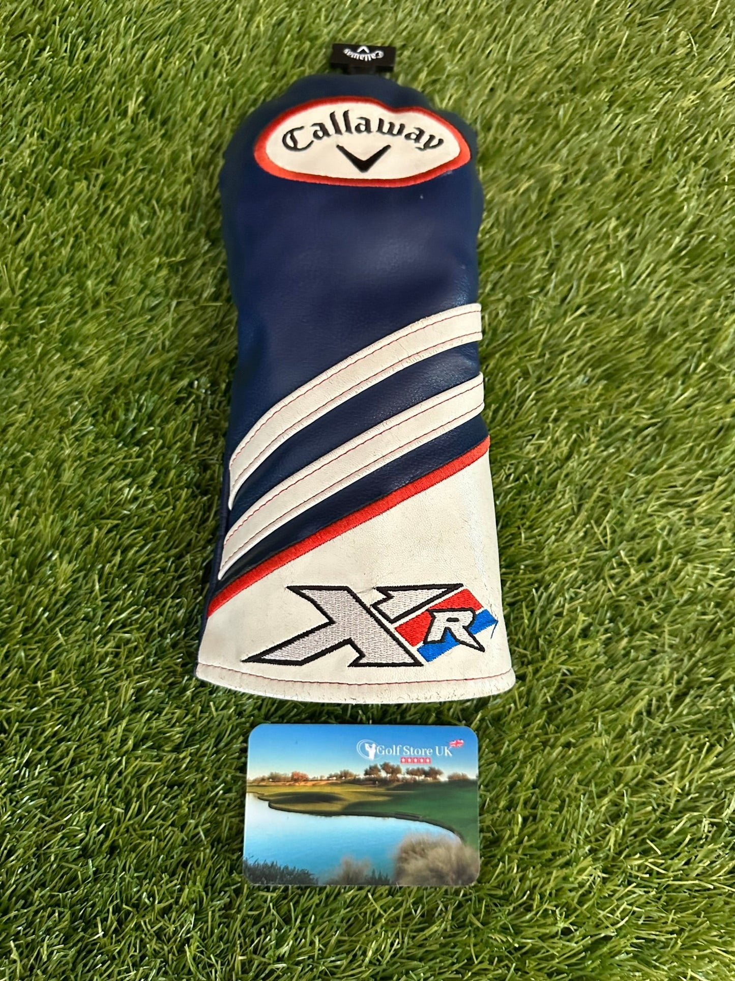 Callaway XR 3 Wood with Headcover, Stunning club - Golf Store UK