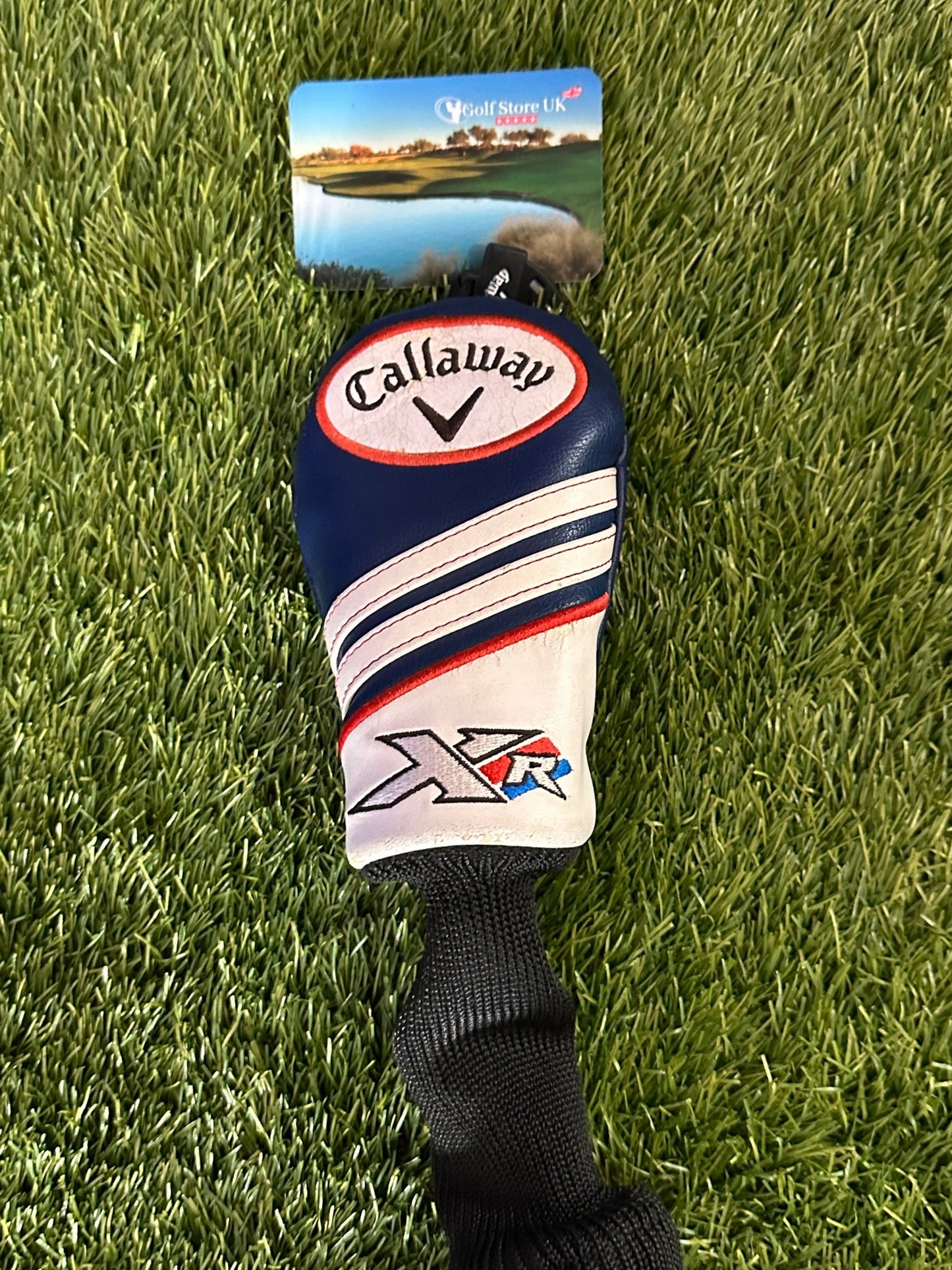Callaway XR 5 Hybrid with Headcover, Stunning Club - Golf Store UK