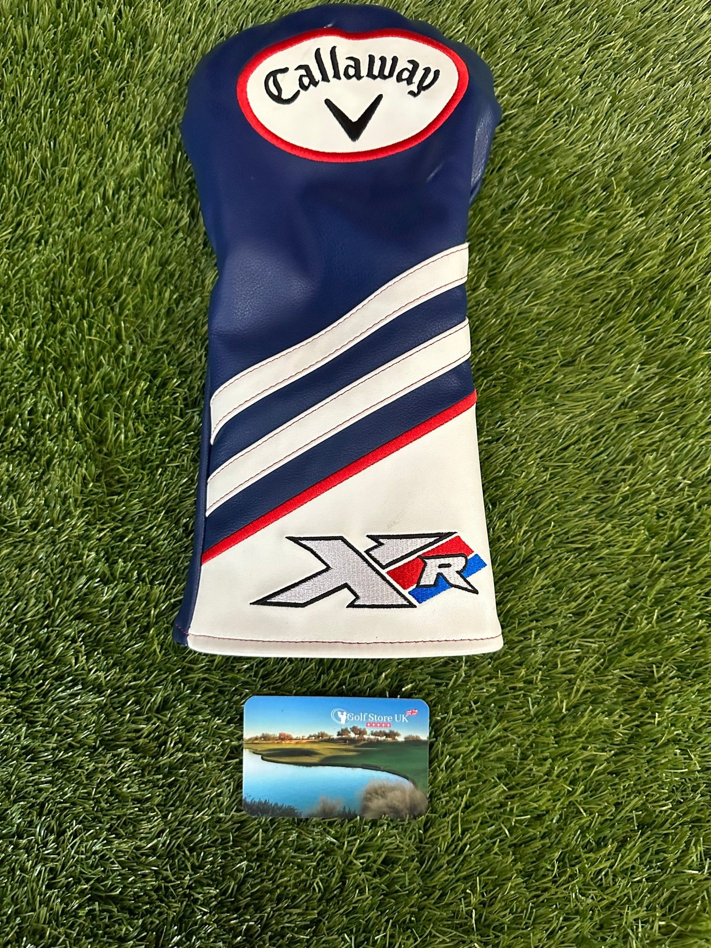 Callaway XR Adjustable 10.5 Degree Driver with Headcover, Stunning Driver - Golf Store UK