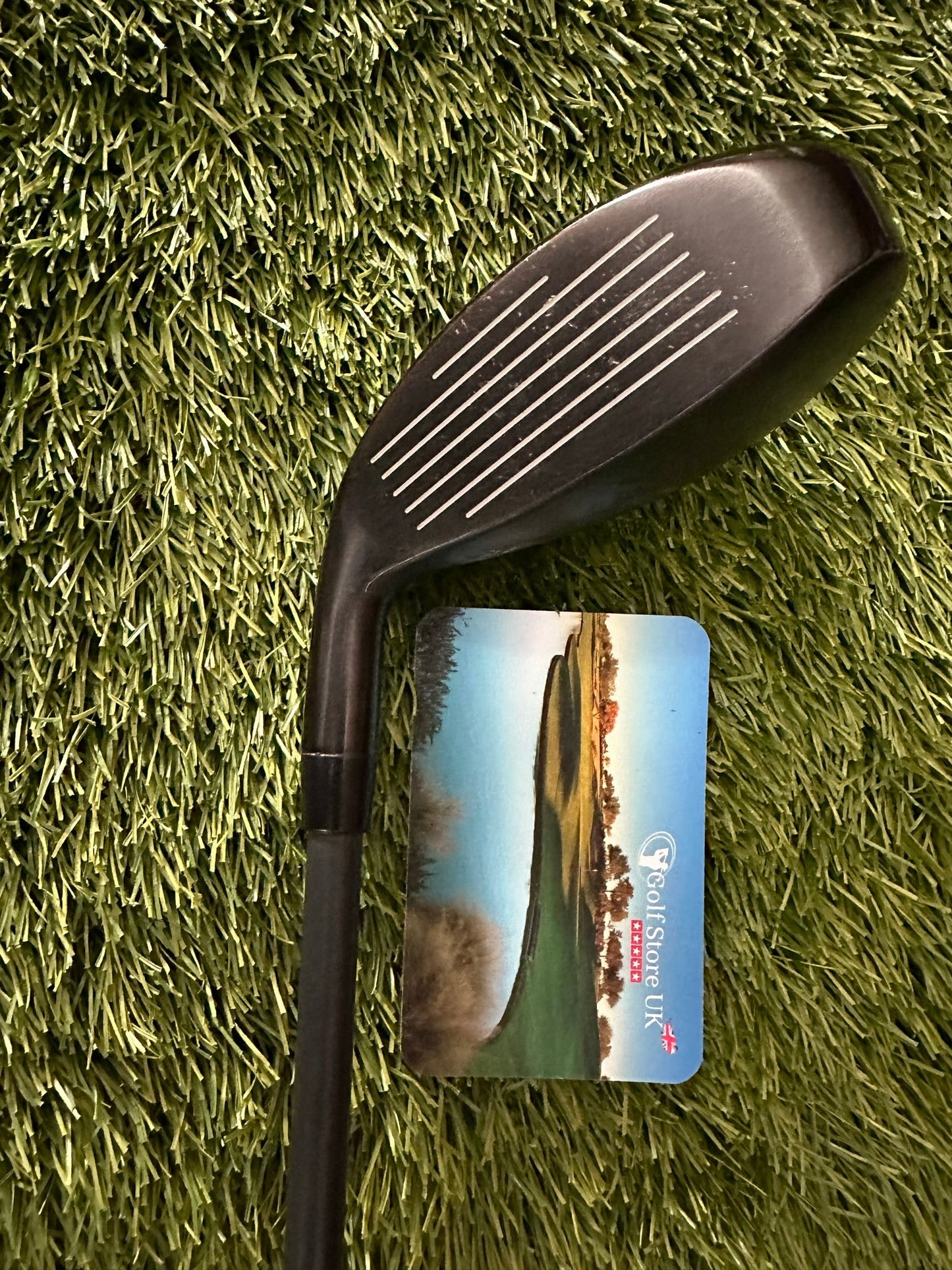 Callaway XR Speed Face 3 Hybrid, Stunning Club - Golf Store UK