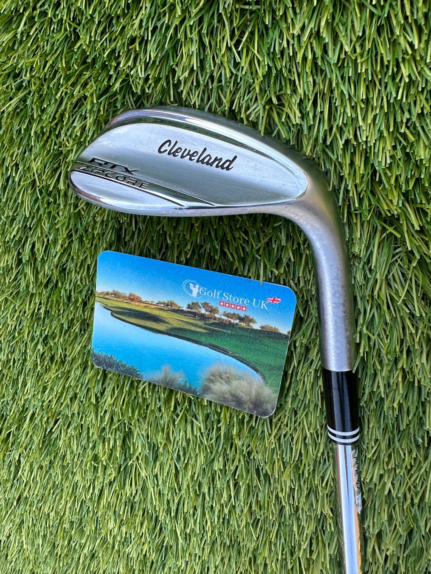 Cleveland RTX 58 Degree Wegde, Stunning Club - Golf Store UK
