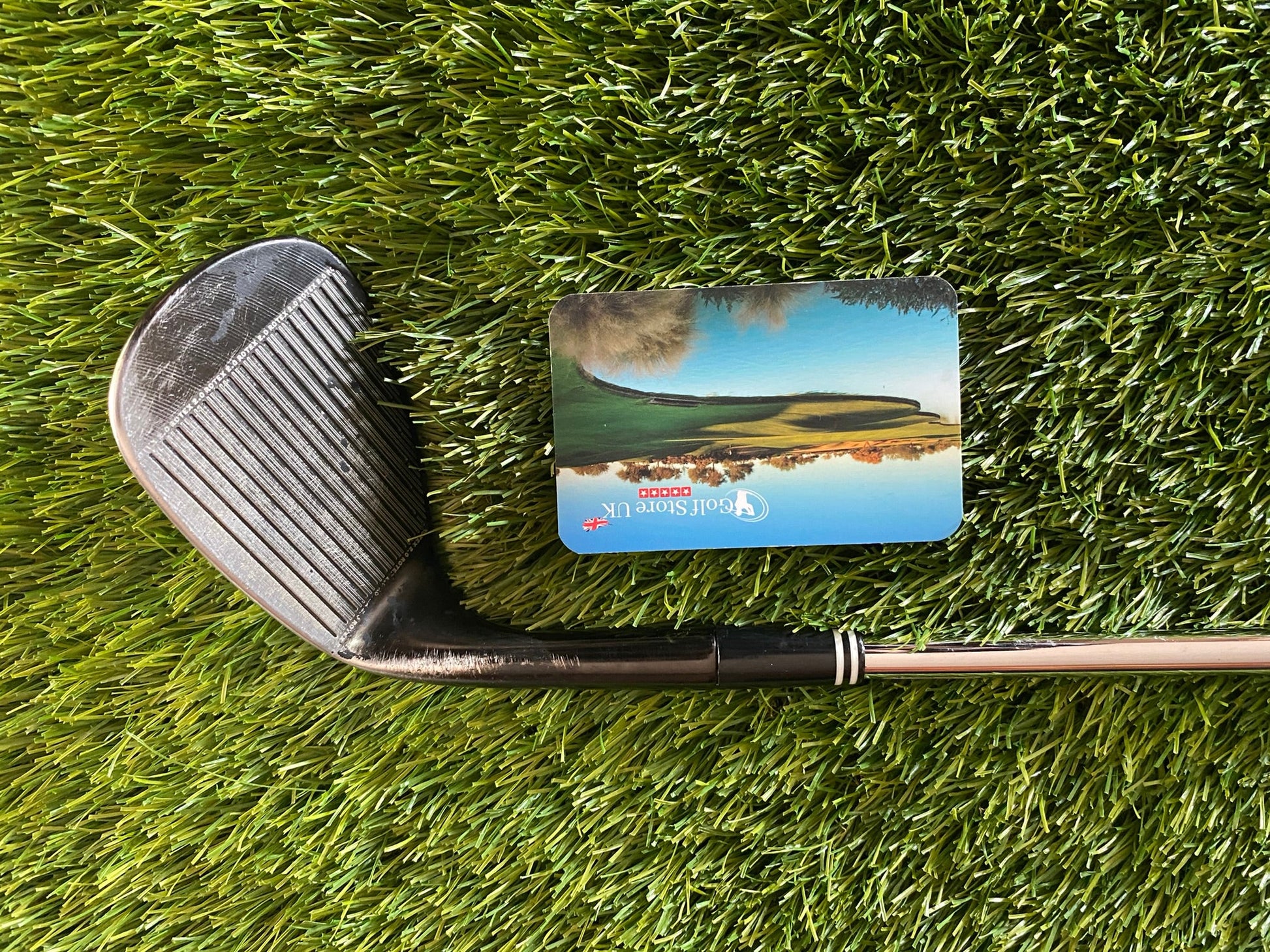 Cleveland RTX 588 60 Degree Wedge - Golf Store UK