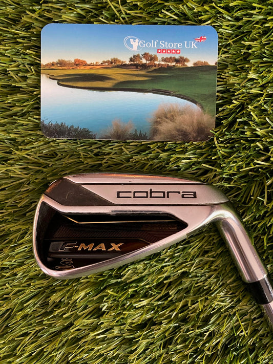 Cobra F-Max 9 Iron, Stunning Iron - Golf Store UK