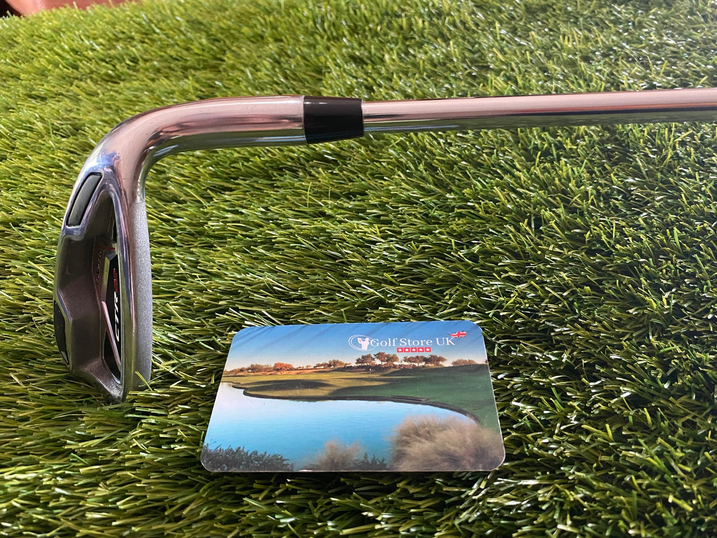FAZER CTR 22 Sand Wedge, Stunning club - Golf Store UK