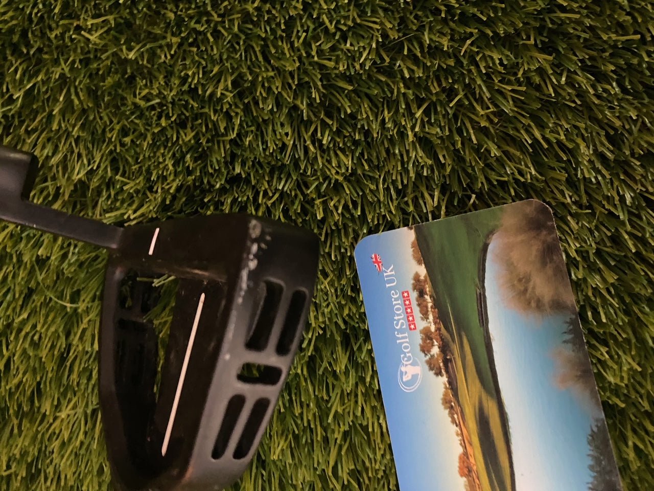 Fazer CTR22 Putter - Golf Store UK