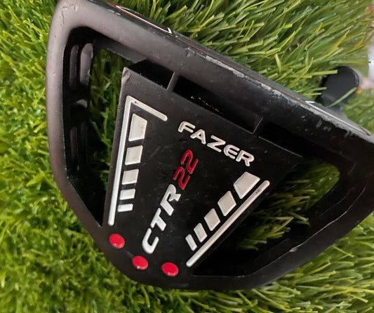 Fazer CTR22 Putter - Golf Store UK