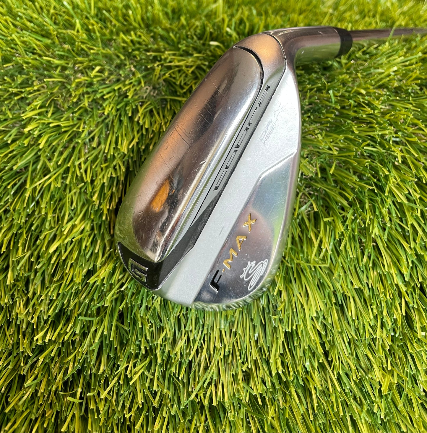 Cobra F MAX Gap Wedge