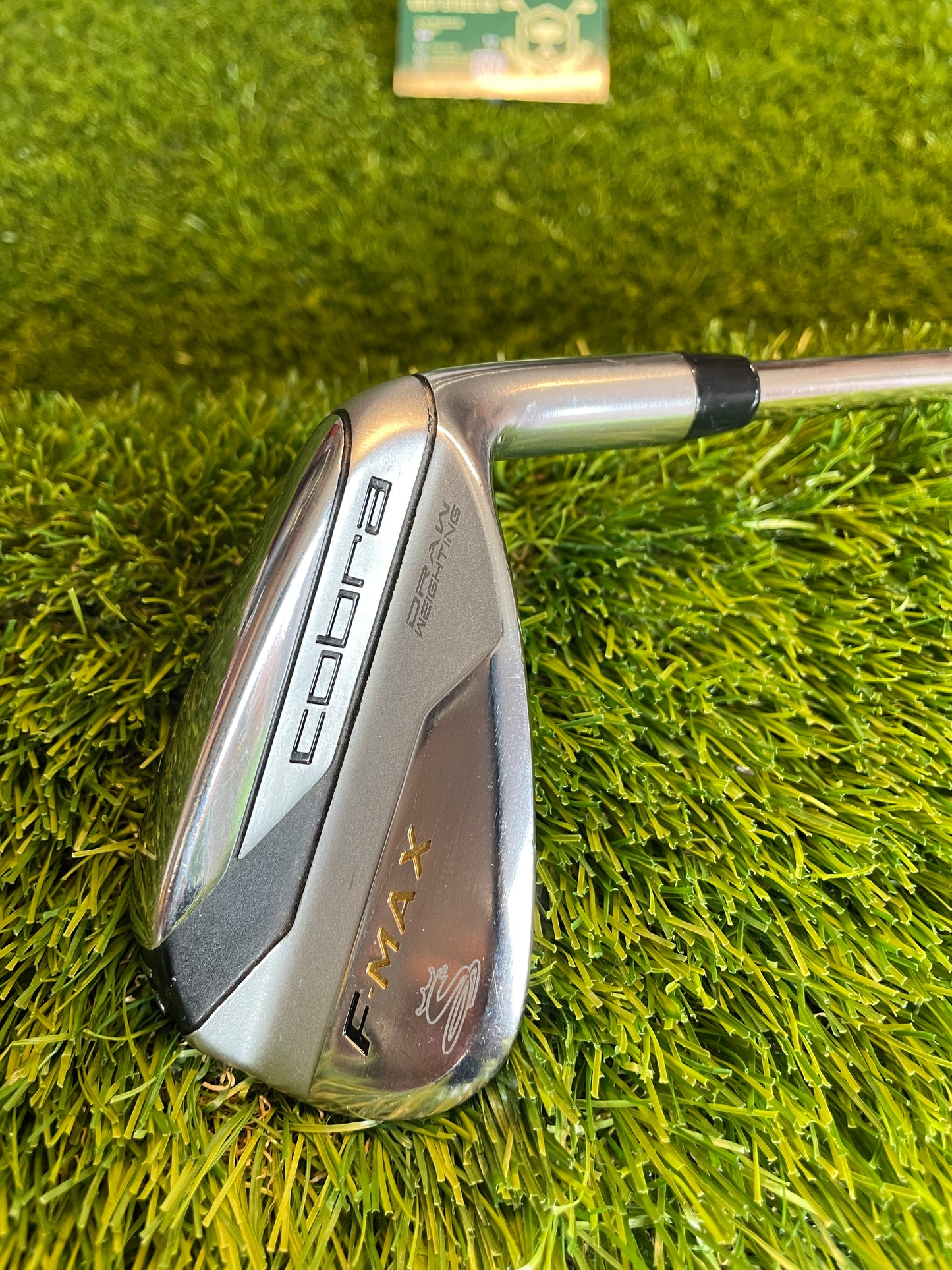 Cobra F MAX Gap Wedge