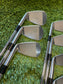 Taylormade TP MB 4-PW S300 Stiff Flex Golf Clubs